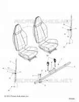 SIEGE MOUNTING and BELTS