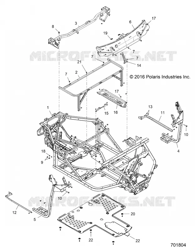 CHASSIS, CHASSIS