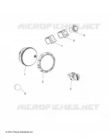ELECTRICITE, DASH INSTRUMENTS AND SWITCHES