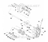 SYSTÈME DE TRANSMISSION