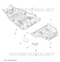 PROTECTIONS INFERIEUR