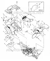 CARROSSERIE (4913491349001A)