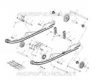 SUSPENSION ARRIERE (EDGE)