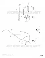 ELECTRICITE, BATTERY