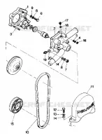 POMPE A EAU 600 (4912701270048A)