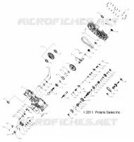 SYSTÈME DE TRANSMISSION, PONT PRINCIPAL