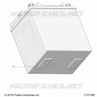 BATTERIE PADS