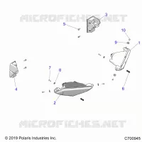 ELECTRICITE, HEADLIGHTS AND TAILLIGHTS