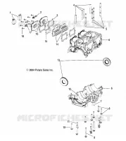 CARTERS MOTEUR