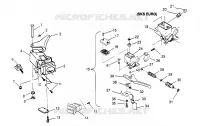 INSTRUMENTS 500 CARB 0962764, 500 CARB SKS 0962564,  500 CARB SKS E962564 (EUR (4931873187B007)