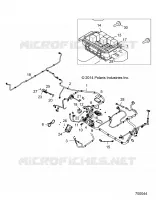 ELECTRICITE, HARNESS