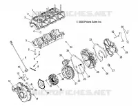 CARTERS MOTEUR