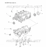 CARTERS MOTEUR