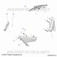ELECTRICITE, HEADLIGHTS AND TAILLIGHTS
