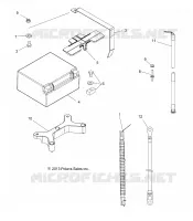 ELECTRICITE, BATTERY