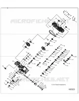 SYSTÈME DE TRANSMISSION, PONT PRINCIPAL