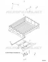 FIXATION COFFRE AND LATCH