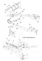 ECHAPPEMENT SYSTEM