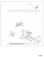 MOTEUR, TURBO CHARGER