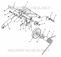 BRAS DE SUSPENSION ARRIERE CLASSIC E942865 (49274027400027)