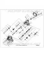 SYSTÈME DE TRANSMISSION, MAIN GEARCASE