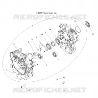 CARTERS MOTEUR