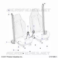 SIEGE BELTS
