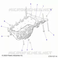CARTER INFERIEUR, MOUNTING AND RELATED