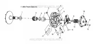 EMBRAYAGE DE TRANSMISSION