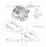 MOTEUR, MOUNTING