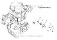 MOTEUR, COLLECTEUR ET THERMOSTAT