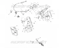 ELECTRICITE/FEU ARRIERE
