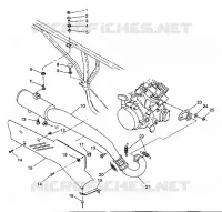 ECHAPPEMENT 6X6 350L W938739 (4924062406007A)