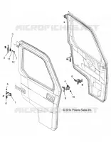 PORTES MOUNTING