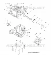 CARTERS MOTEUR