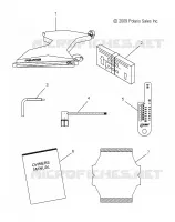 OUTILS AND MANUEL DU PROPRIETAIRE
