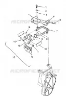 CFREIN 500 EFI/0930674 and  500 EFI SKS/0930574 (4922962296016A)