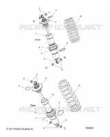AMORTISSEURS (BILSTEIN)