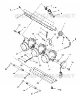 ACCELERATEUR RXL / 0930768 and RXL SKS / 0930568 (4922992299033A)