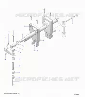 SUSPENSION, BARRE DE TORSION