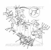 CARROSSERIE (4914781478001A)