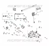 ELECTRICITE, SWITCHES, HARNESS AND INDICATORS