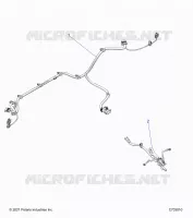 ELECTRICITE, WIRE HARNESS, PERIPHERAL