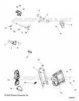 ELECTRICITE, SWITCHES, SENSORS AND ECM