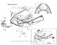 CARROSSERIE AVANT AND FRONT PARE CHOCS