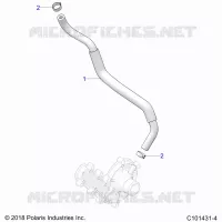 REFROIDISSEMENT BYPASS