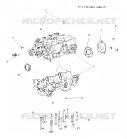 CARTERS MOTEUR