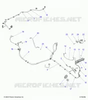 ELECTRICITE, WIRE HARNESS, PERIPHERAL