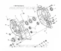 CARTERS MOTEUR
