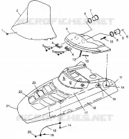 CAPOT XLT LTD SP 0973776 (4940074007A009)